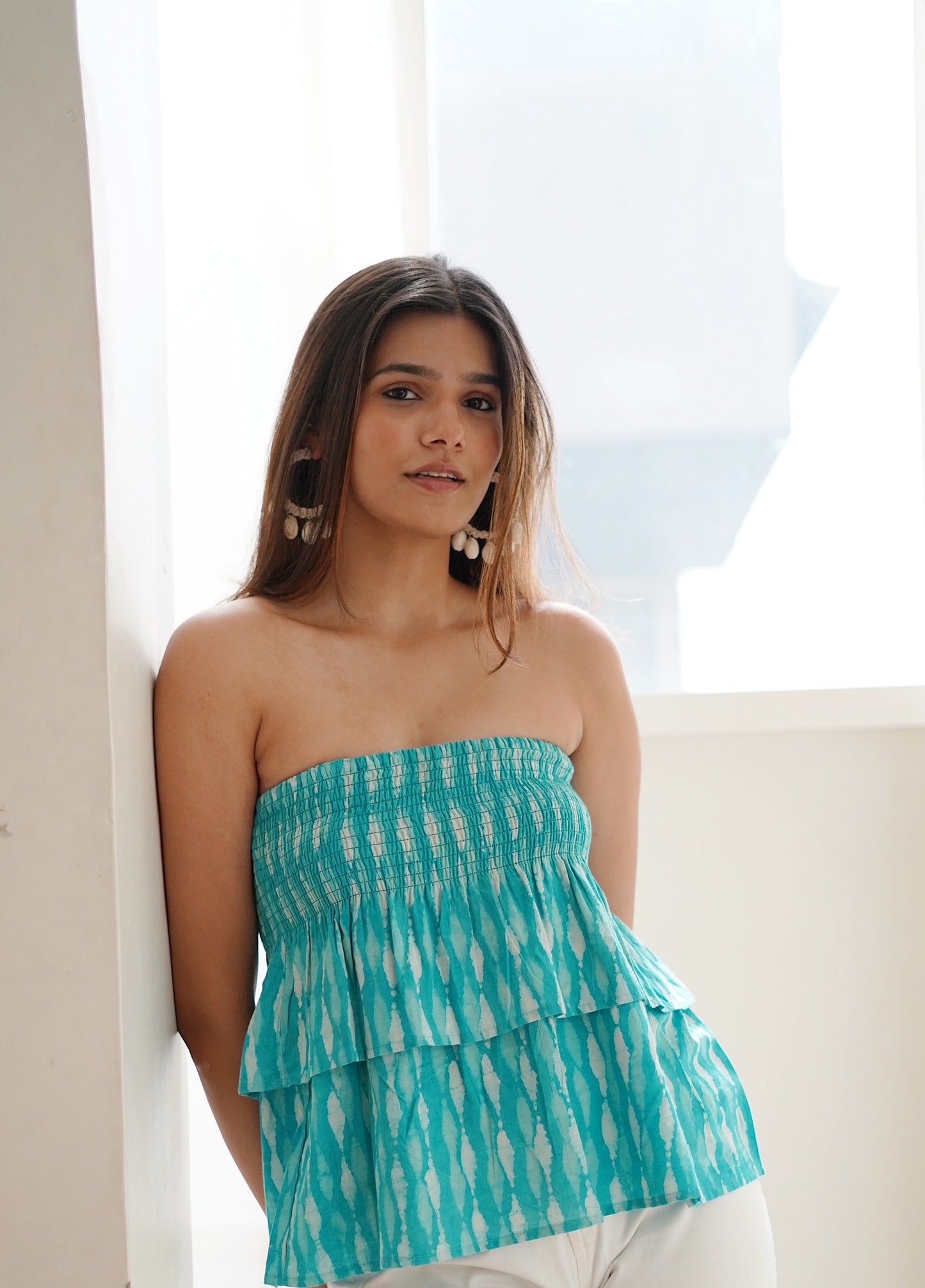 Turquoise Skop