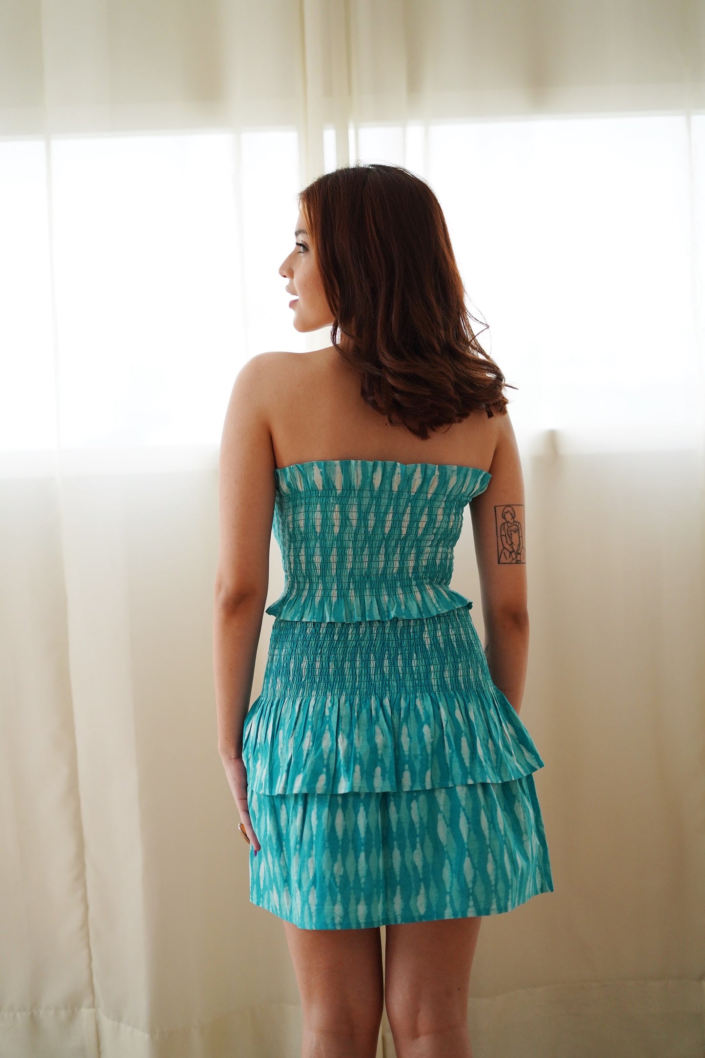 Turquoise Skop