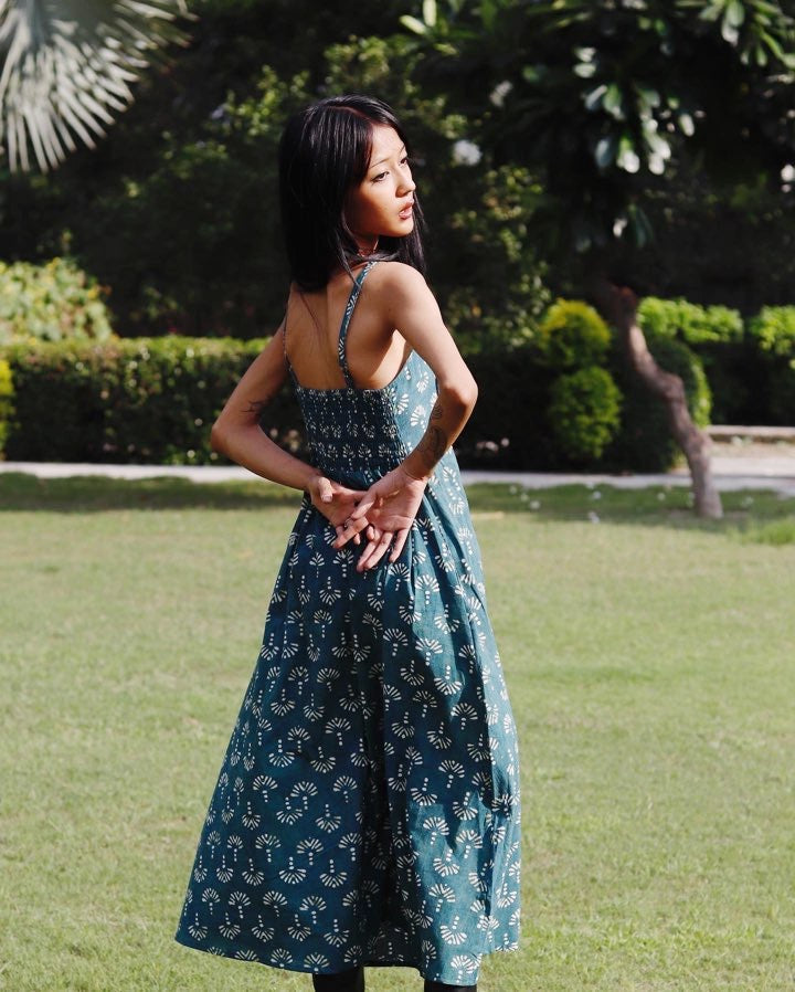 Kiwi Cami Dress