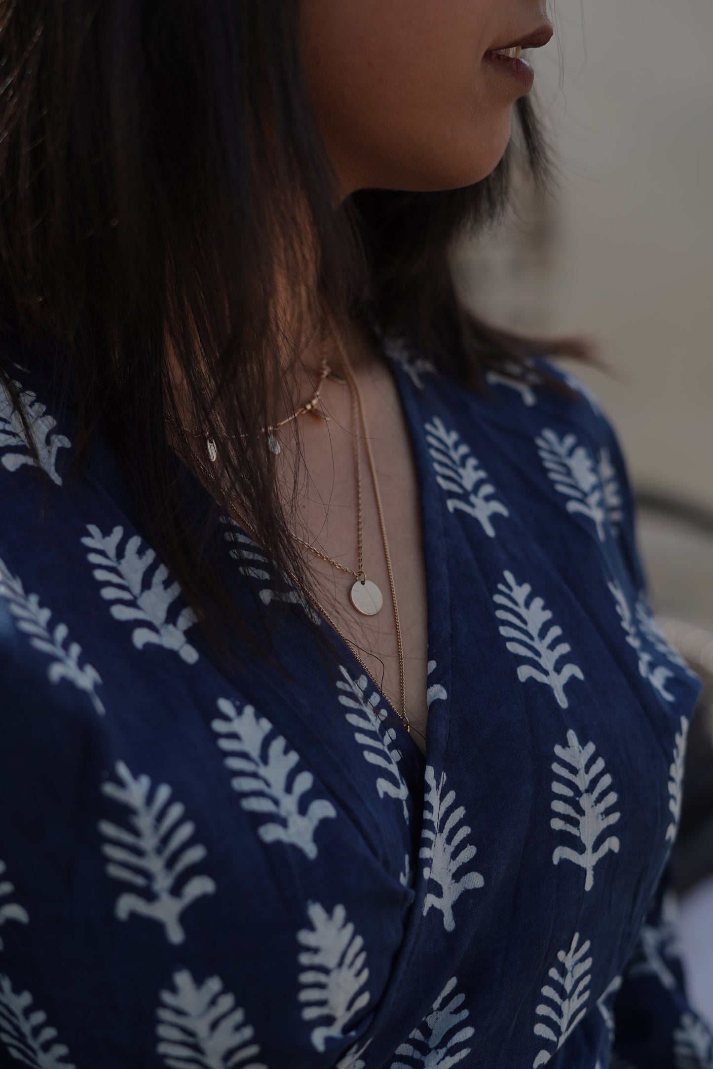 Indie Wrap Top