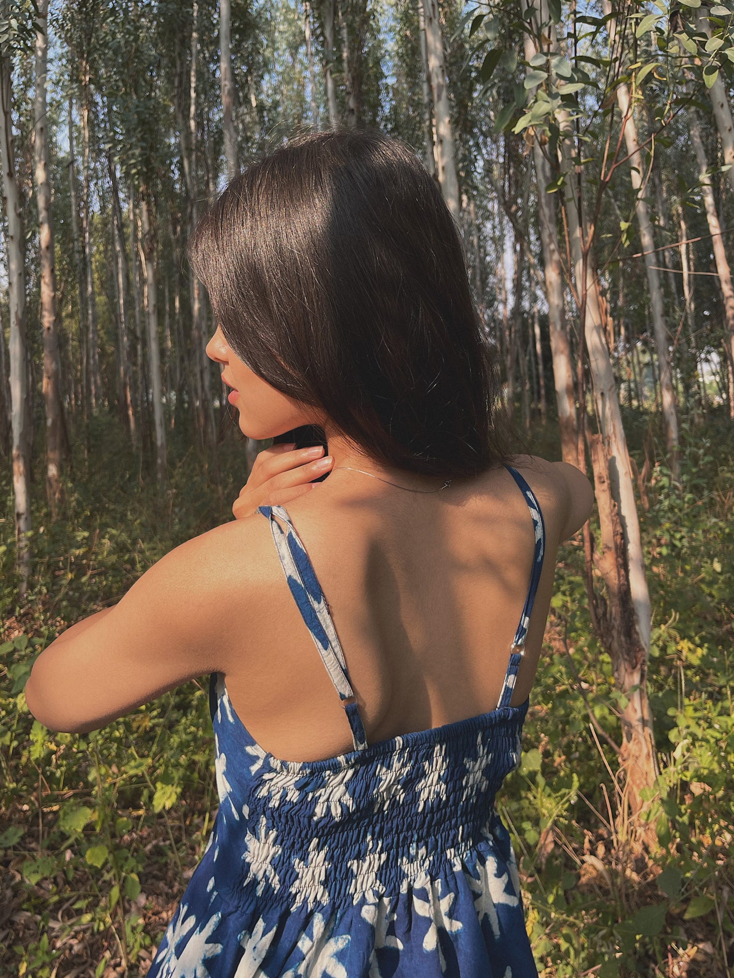 Snow Cami Dress