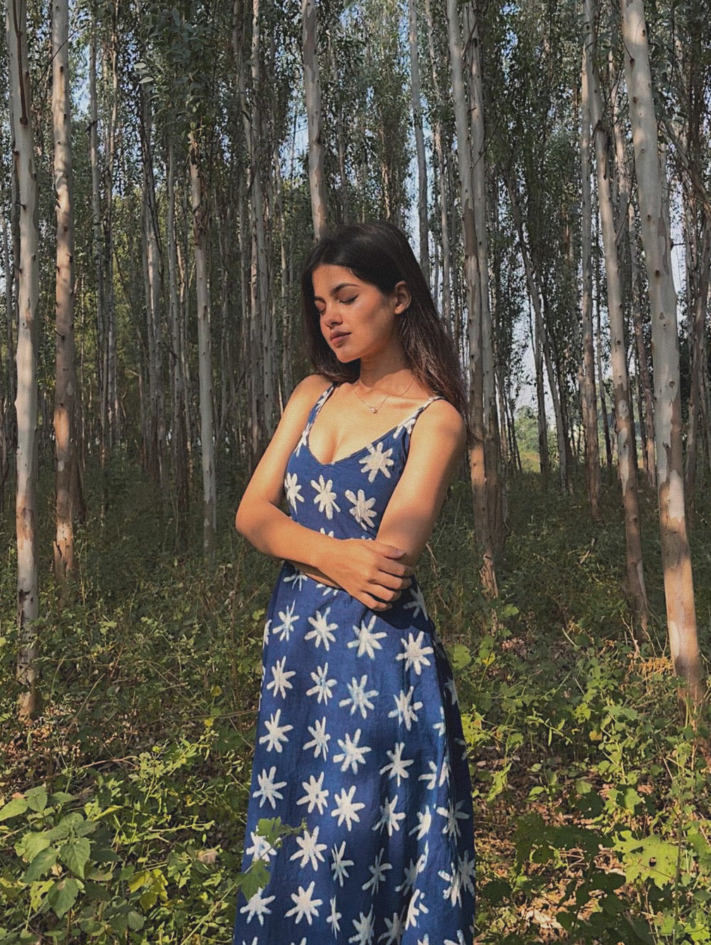 Snow Cami Dress