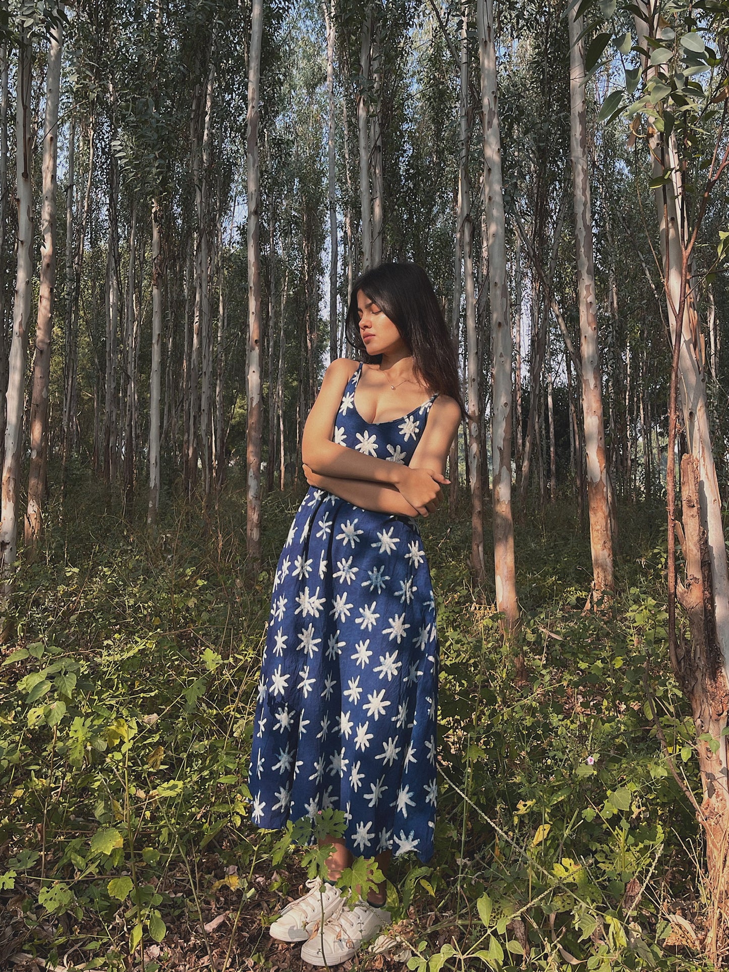 Snow Cami Dress