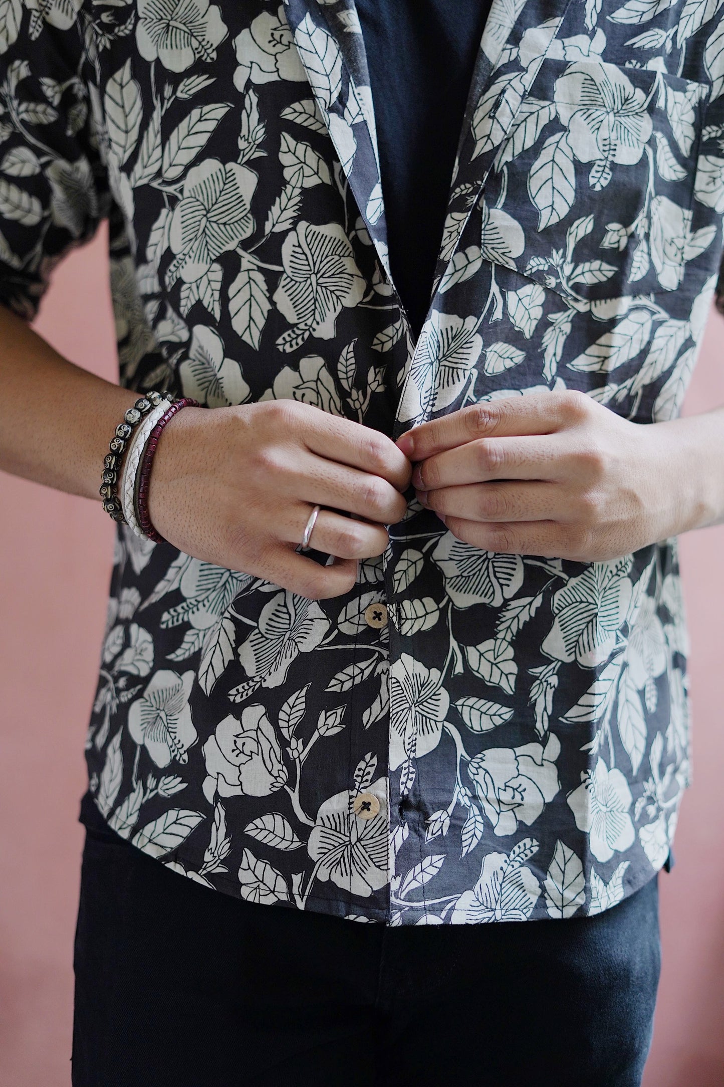 Viola Boyfriend Shirt
