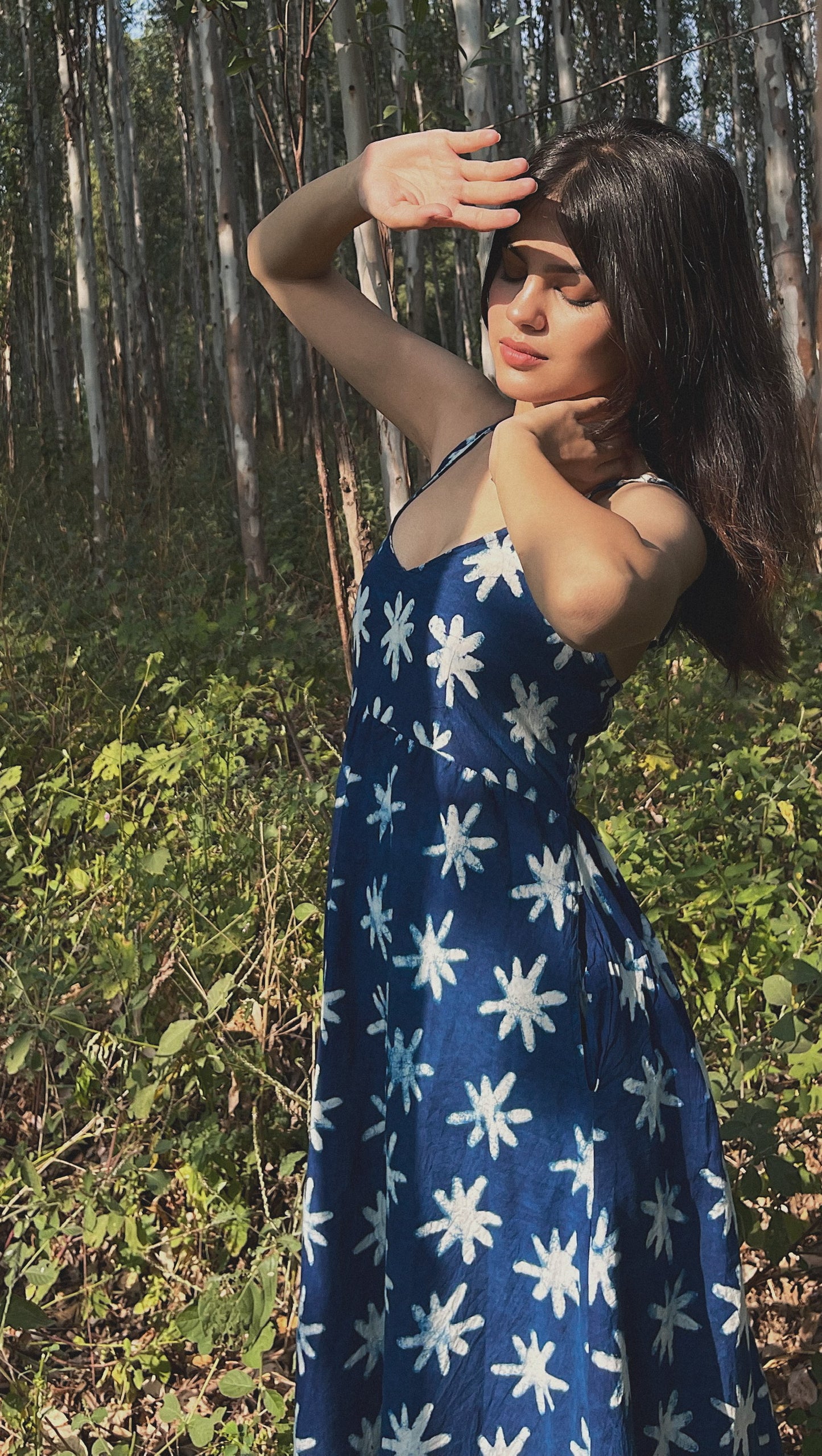 Snow Cami Dress