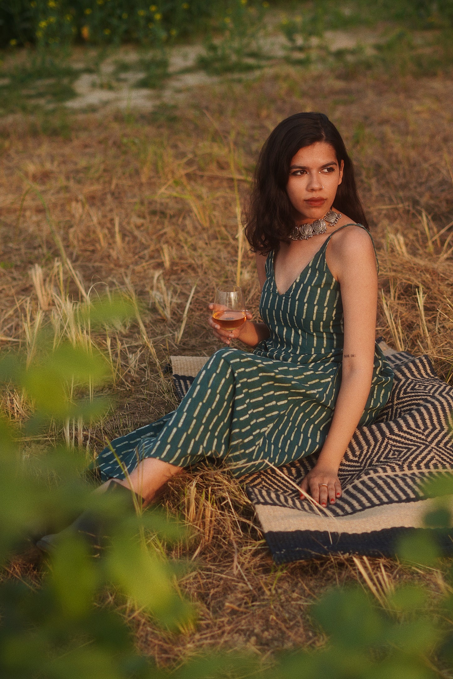 Pear Cami Dress