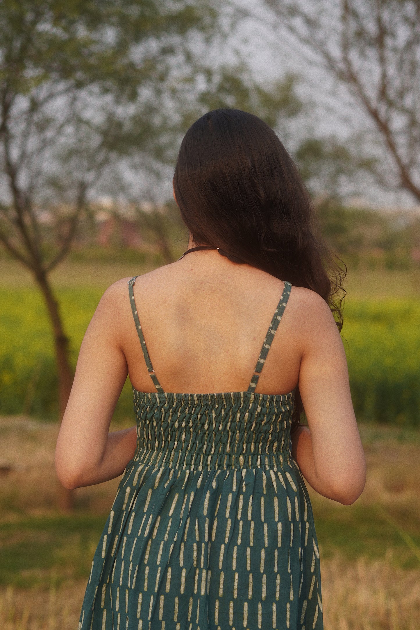 Pear Cami Dress
