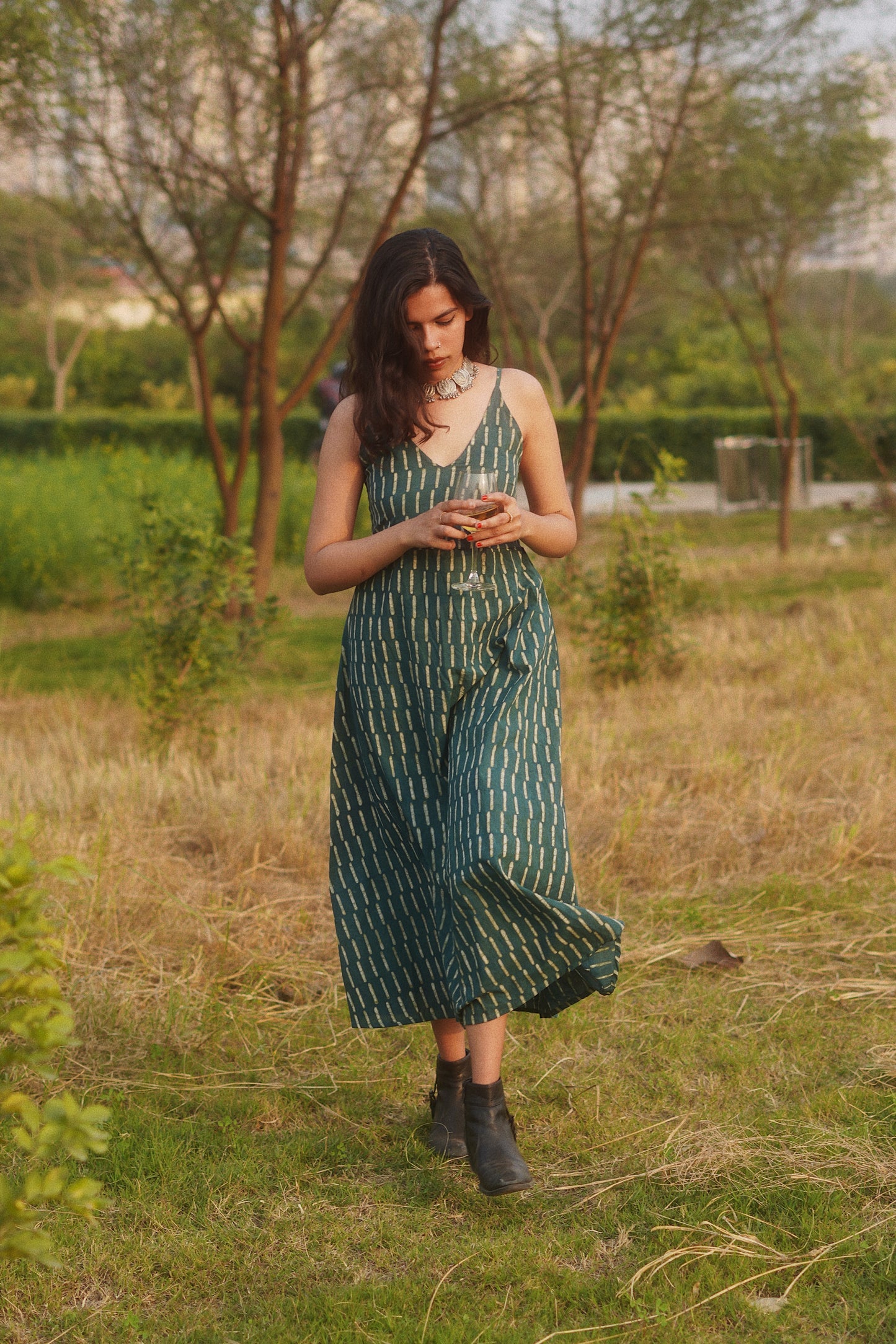 Pear Cami Dress