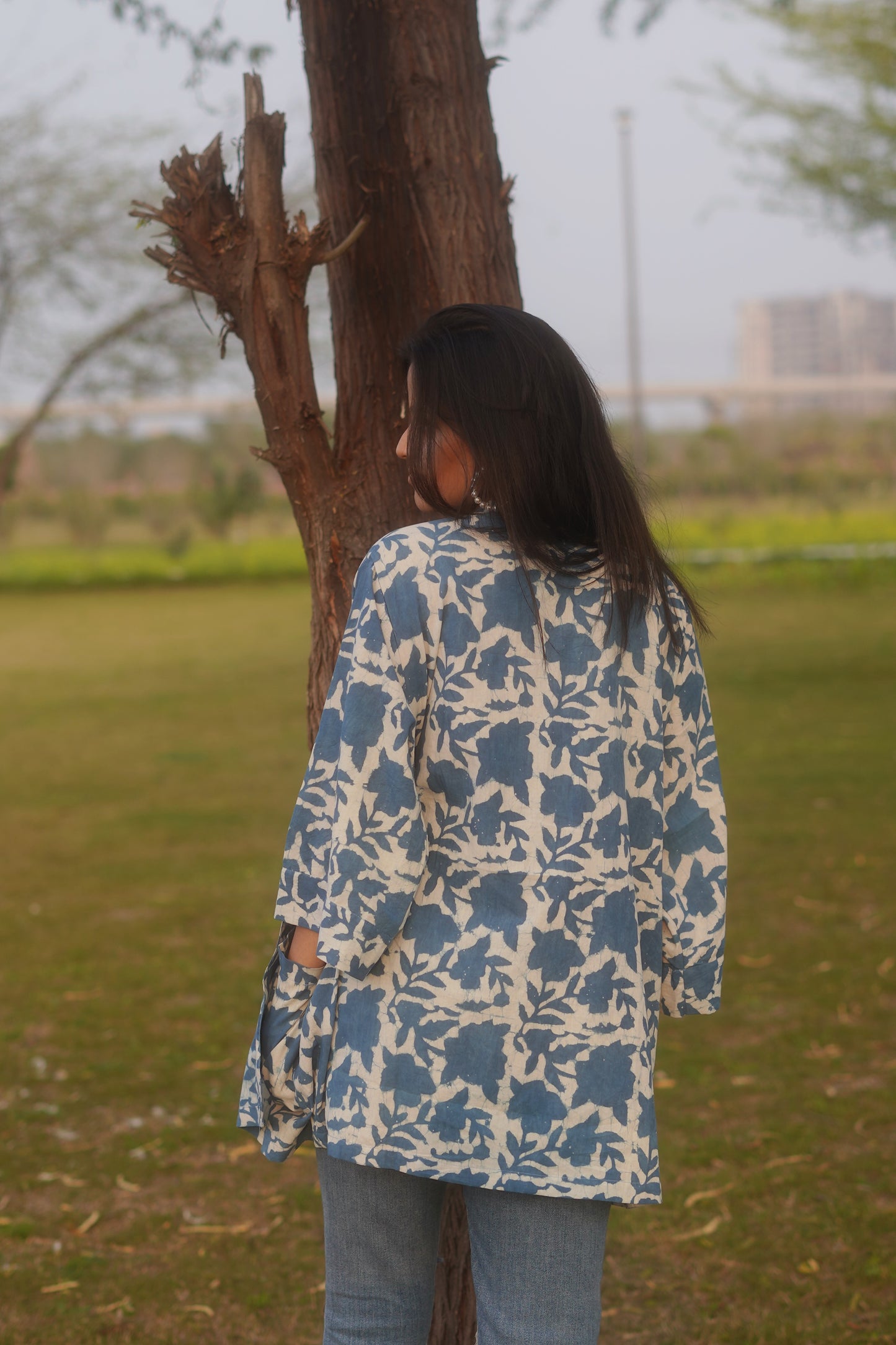 Lilypond Shrug
