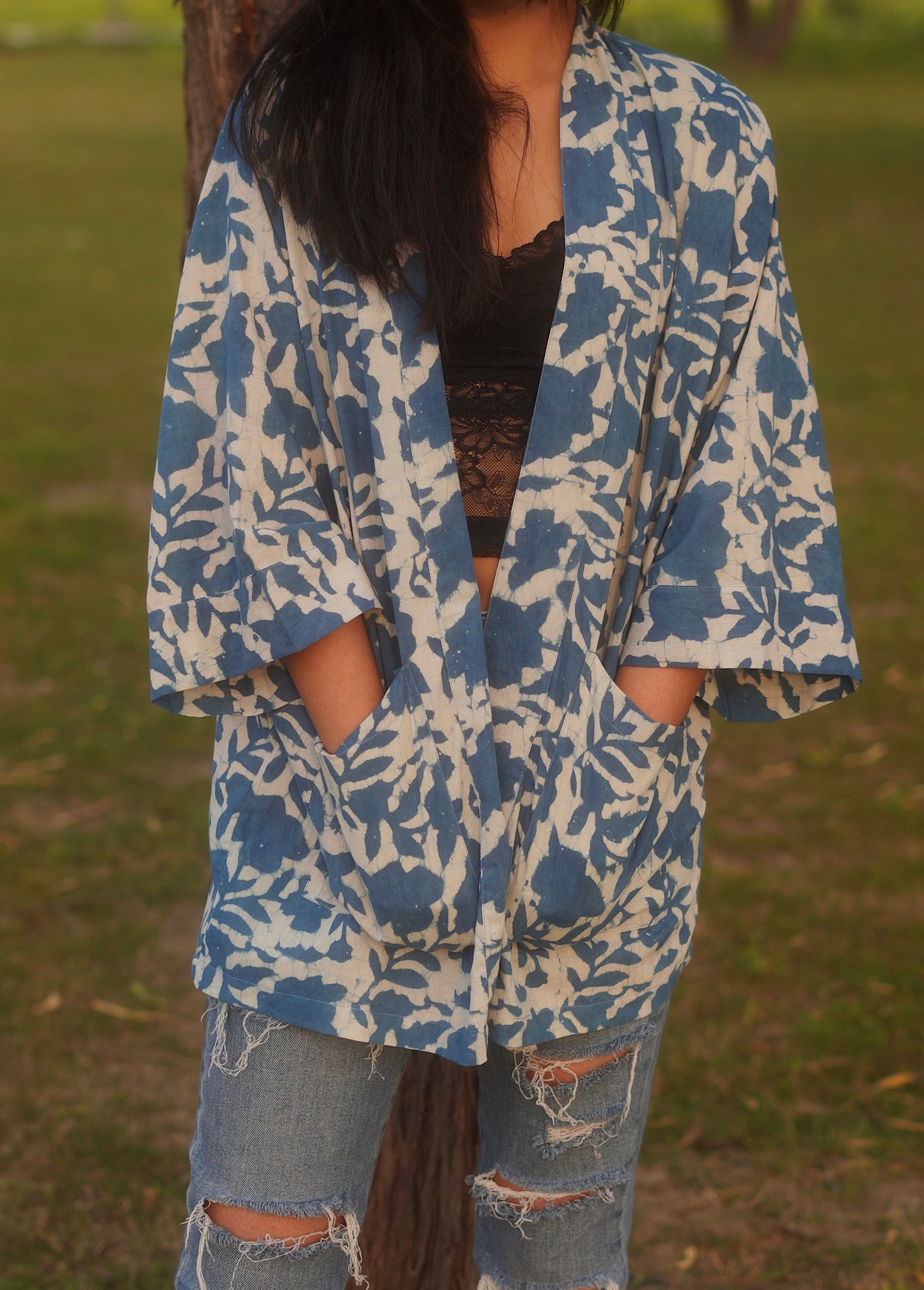 Lilypond Shrug
