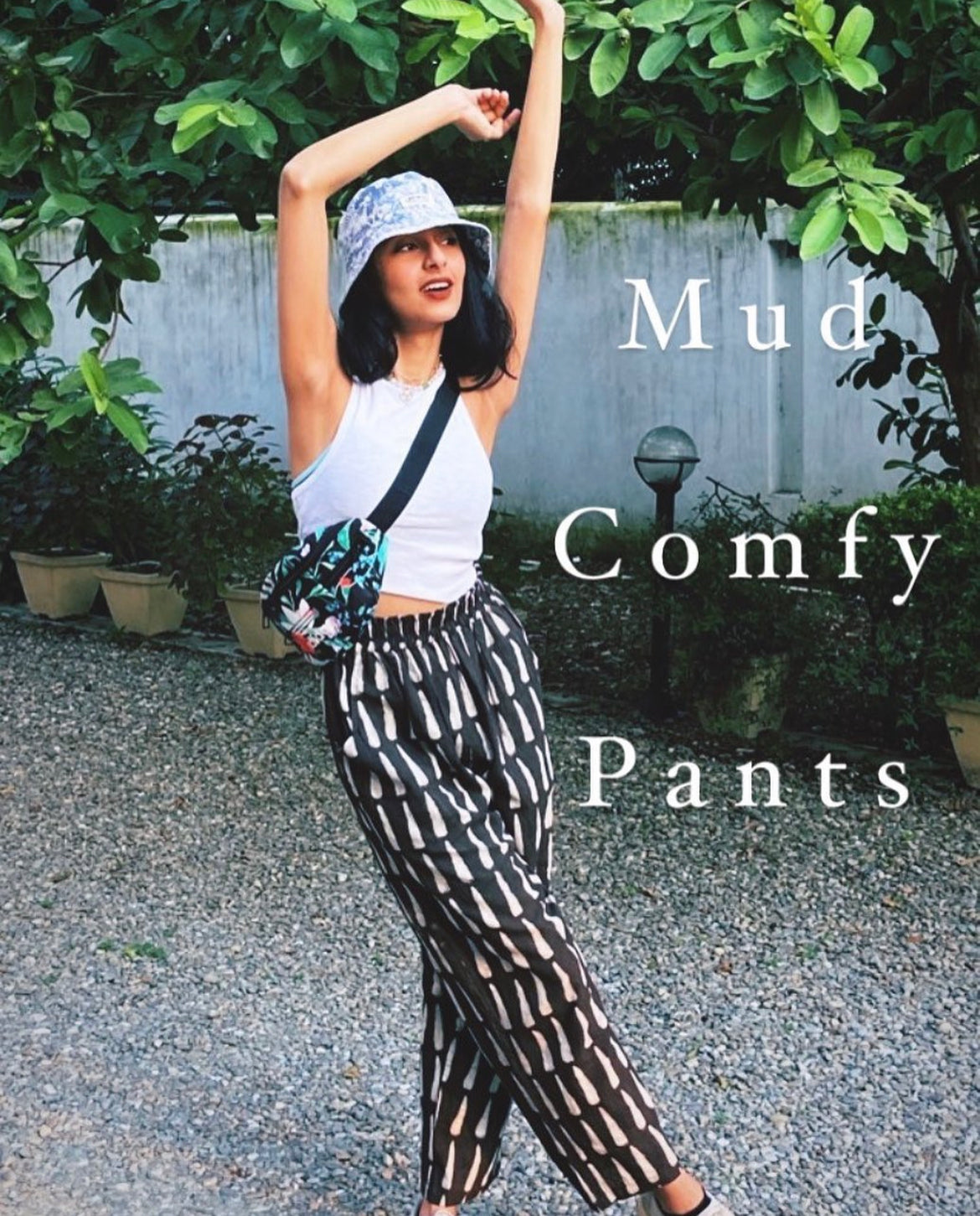 Mud Comfy Pants