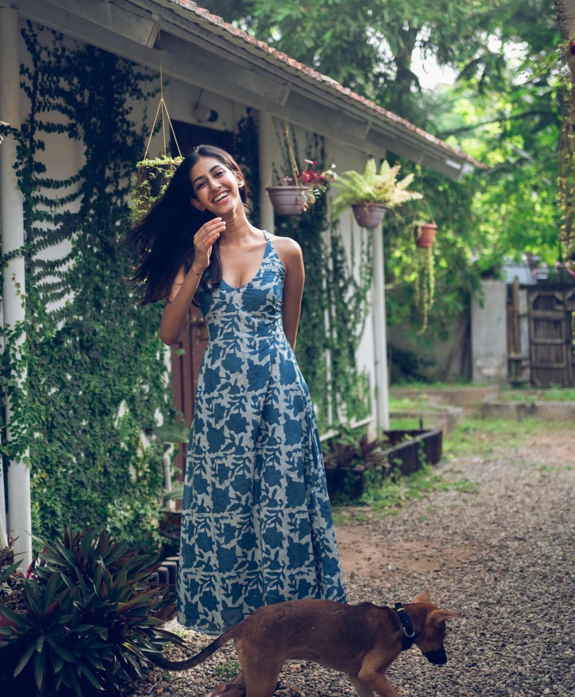 Lilypond Cami Dress