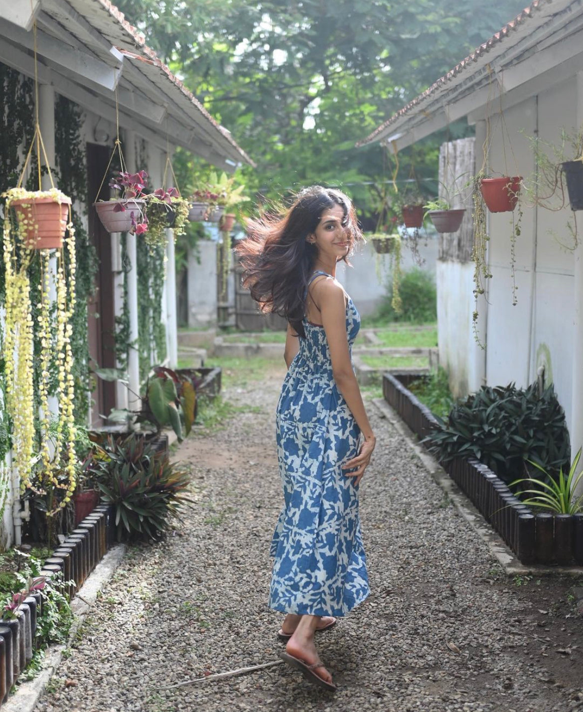 Lilypond Cami Dress