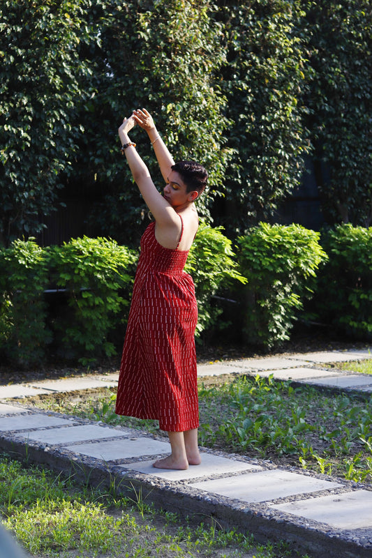 Cherry Cami Dress