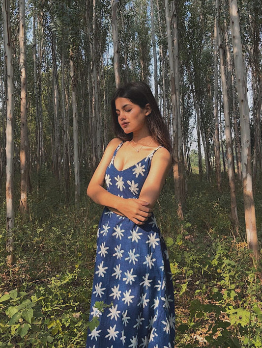 Snow Cami Dress