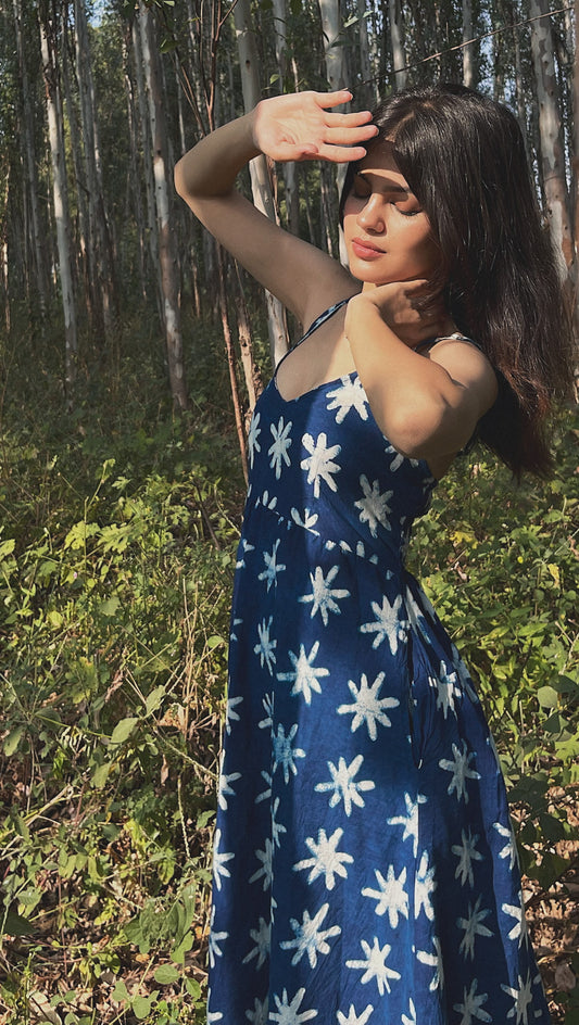 Snow Cami Dress